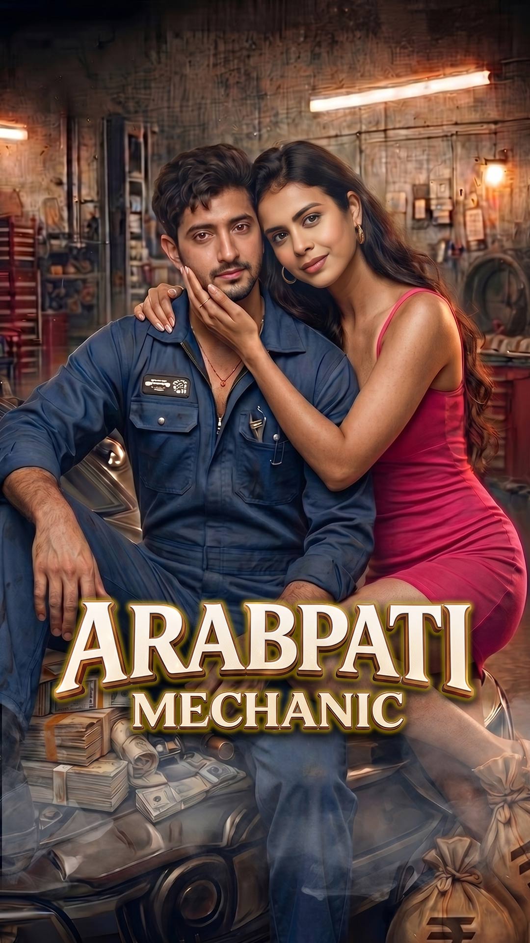 Arabpati Mechanic