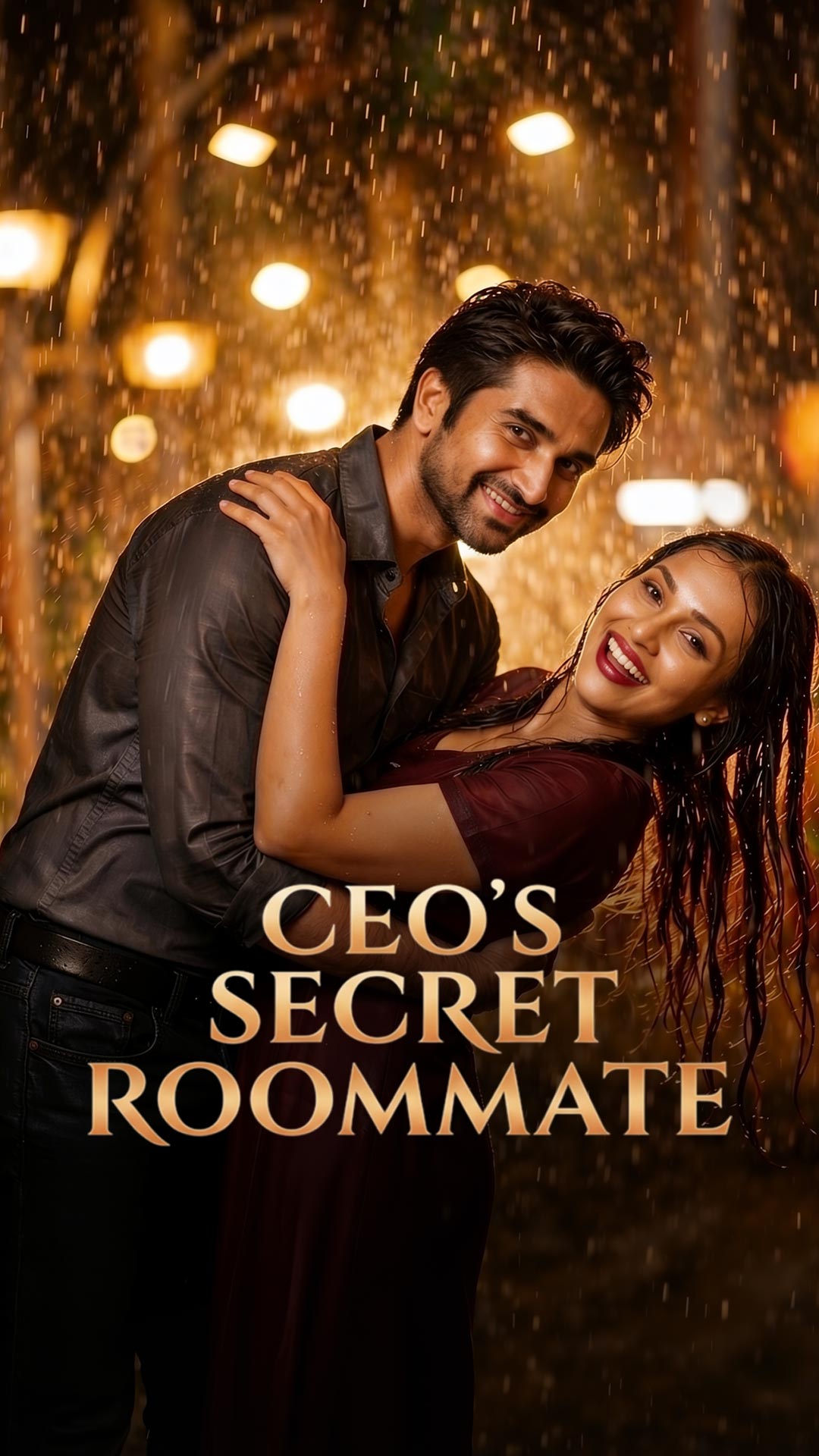 CEO's Secret Roommate